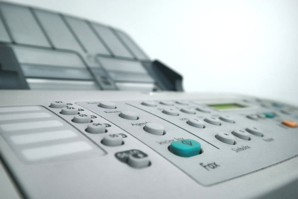 Fax / Copier facilities at Boa Vida Guesthouse Bloemfontein